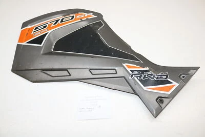 2015 Polaris Sportsman 570 Sp 4x4 Left Side Engine Panel Cover Titanium Grey - Image 1 of 4