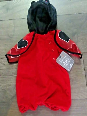 POTTERY BARN KIDS Baby My Little Love Bug Halloween Costume~0-6 MONTHS-NWT - Image 1 of 4