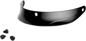 Visera SENA Cavalry Peak - Negro Mate - SH-CAV-C01 - Imagen 1 de 1