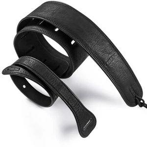 Correa de bajo para guitarra clásica eléctrica acústica LEKATO 2,5" de ancho ajustable 2 tipos - Imagen 1 de 13