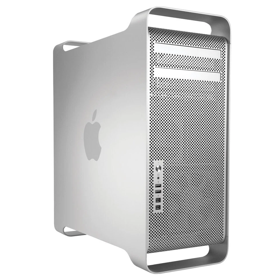 Apple Mac Pro MA970LL/A Desktop Computer Workstation (January, 2008) - Image 1 of 1