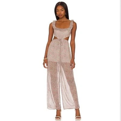 Mono Tularosa REVOLVE Tatum Floral Juliano Para Mujer Talla XL Foto 1 de 4