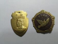 2 Resist US Aggression and Aid Korea War Commemorative Medallion