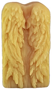 ANGEL WINGS SILICONE MOLD for soap making and other crafts - Picture 1 of 12