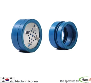 Bongrae Mugwort Wormwood Cone Triangular Holder Plate Device Heater Safety Cap - Picture 1 of 8