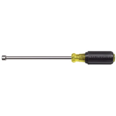 Klein Tools 646-5/16M 5/16" Hex Magnetic Tip Nut Driver with 6" Hollow Shank - Image 1 of 2