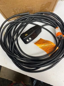 38 ‘ Long Outdoor 16 Gauge power cord with GFI Extension Plug Works Used - Picture 1 of 2