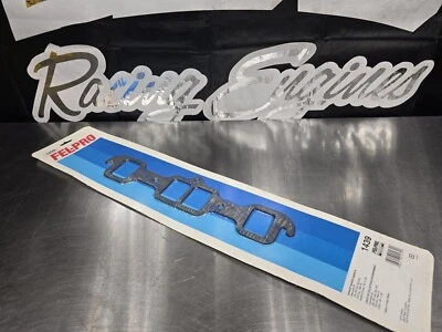 Junta colector escape Fel-Pro 1439. Oldsmobile 330 350 400 403 425 455 NOS Foto 1 de 2