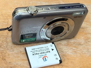 Fujifilm Finepix Jv100 Digital Camera 12mp Tested Working - Picture 1 of 12