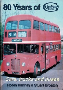 80 Year of Guy Motors  *** BARGAIN *** - Picture 1 of 1