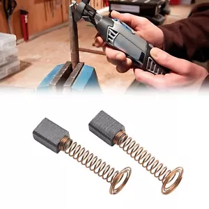 2 spazzole carbone spazzole spazzole carbone - per Dremel - 4000 pezzi 4,86,88,6 mm N - Foto 1 di 12