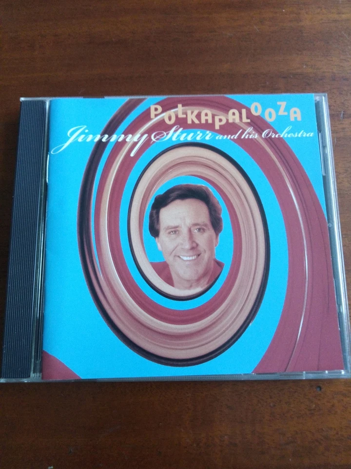 Jimmy Sturr And His Orchestra - Polkapalooza - CD (1999) USA - Bild 1 von 2