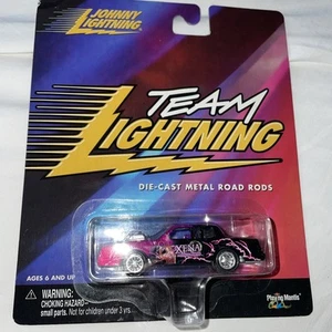 JOHNNY LIGHTNING XENA, WARRIOR PRINCESS  JOHNNY LIGHTNING TEAM LIGHTNING   1:64 - Picture 1 of 2