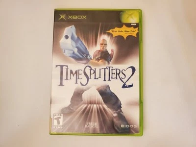 Time Splitters 2 (Xbox) - Image 1 of 2