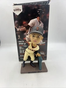 BRANDON GÜRTEL SAN FRANCISCO SF GIANTS BOBBLEHEAD SGA 22.08.2013 - Bild 1 von 17