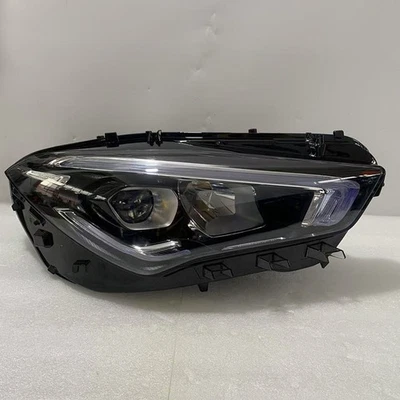 For 2020-2023 MERCEDES-BENZ CLA200 CLA45 W118 RIGHT LED Headlight A118906 OEM - Image 1 of 4