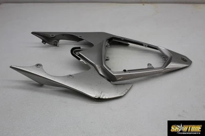 08-16 YAMAHA YZF R6 REAR BACK TAIL SEAT FAIRING COWL SHROUD - Image 1 of 4