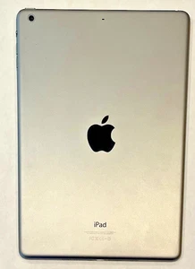 Apple iPad Air (1st Generation) A1474 32 GB, Wi-Fi, 9.7 in - Space Gray - Picture 1 of 4