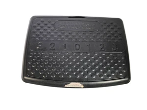 Original Zaaz 20K Vibrationsmaschine ~ Main Base Pad - Bild 1 von 3