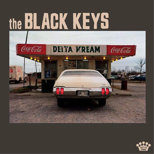 Delta Kream - Black Keys The 2x LP
