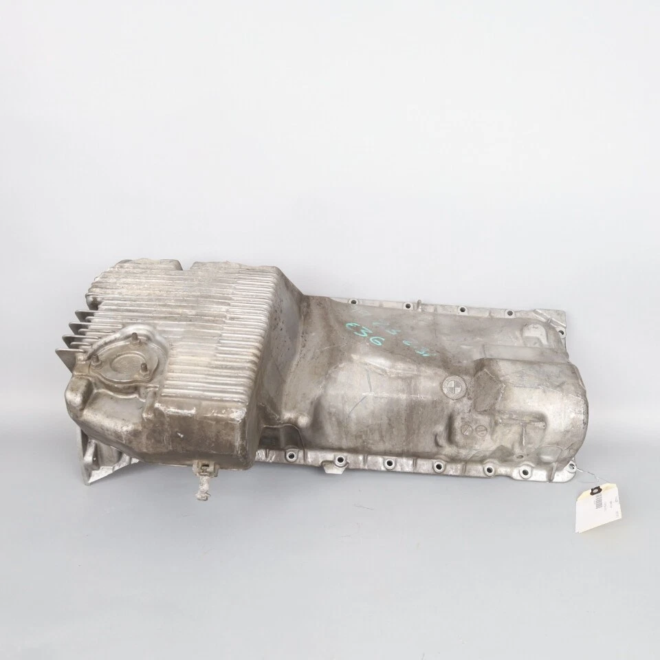 1996-1999 BMW 323i 328i M3 Z3 Engine Oil Pan 11131748755 OEM Used — 第 1/4 张图片