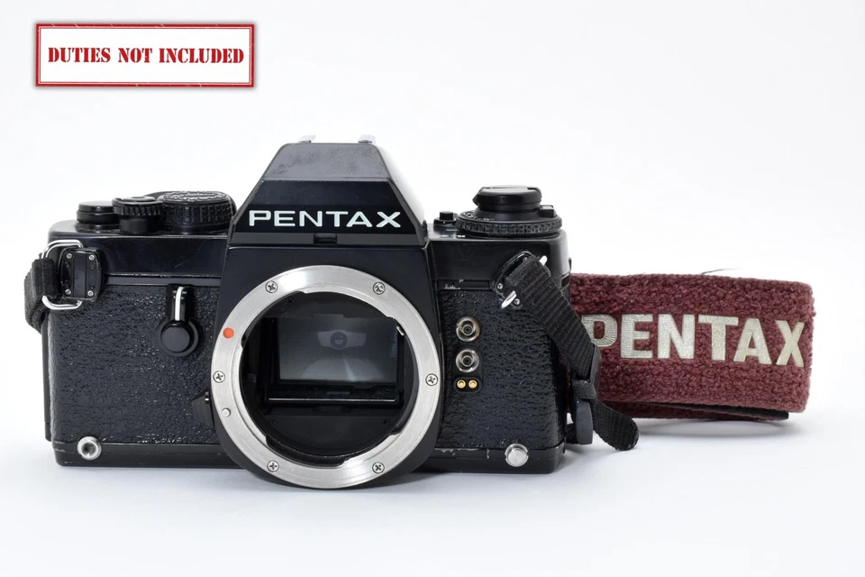Medidor de último modelo ¡Funciona! [Casi COMO NUEVO] Cuerpo SLR Pentax LX FA-1 35mm de JAPÓN Foto 1 de 4