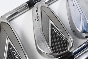 Taylormade P790 2021/ Stealth Combo Irons / 5-PW / Regular Flex Dynamic Gold 95 - Picture 1 of 7