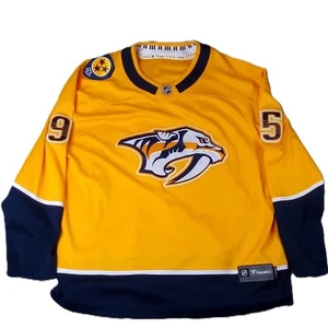Nashville Predators Duchene NHL Fanatics Hockey Jersey Size 2XL New Without Tags - Picture 1 of 7