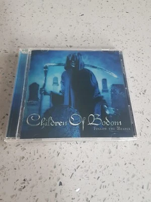 cd VG+ Children of Bodom - Follow the Reaper 2001 Original Press Nuclear Blast - Image 1 of 3