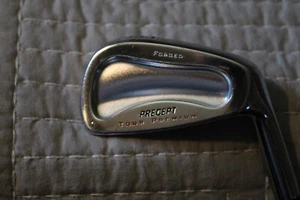 Precept Tour Premium Forged # 8 Iron-DYNAMIC GOLD R400 -MENS-R/H-36 1/2- - Picture 1 of 6