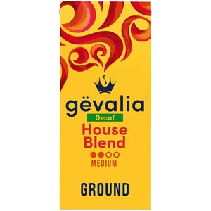 House Blend Decaffeinato Caffè Macinato Medio Tostato, Sacchetto da 12 Oz - Foto 1 di 12