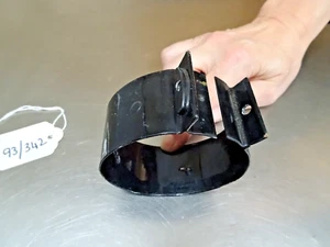 LUCAS E3HM DYNAMO COVER STRAP BAND. BSA M20 B31 NORTON ES2 16H ARIEL NH SINGLES - Picture 1 of 4