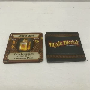 Mystic Market Strategy Card Game Parts Only 20 Potion Cards - Picture 1 of 5