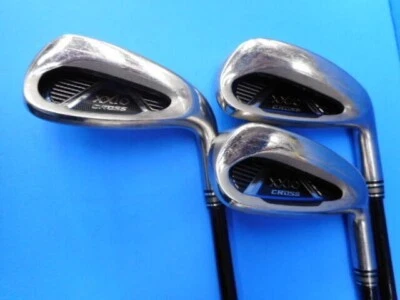 Dunlop XXIO CROSS Irons #8.9.P(3Clubs)/MH-1000/Flex:S/Iron set - Image 1 of 4