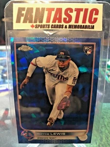 2022 Topps Chrome SAPPHIRE Update Series Baseball Card YOU PICK - Picture 1 of 2