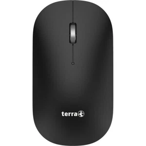 TERRA NBM1000B mouse Ambidextrous RF Wireless + Bluetooth Optical 4000 DPI - ... - Picture 1 of 1