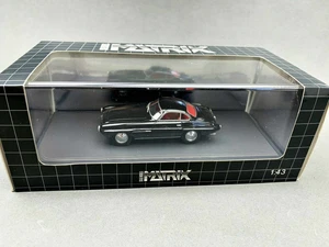Fiat 8V Ghia Supersonic 1954 Black Matrix MX10602-011 1/43 Resin 408 Pièces - Picture 1 of 4