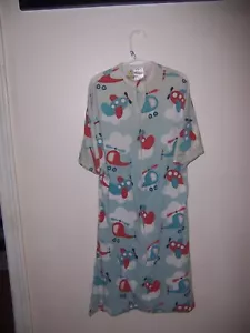 SleepingBaby Zipadee-Zip Transition Swaddle size large helicopters - Picture 1 of 3