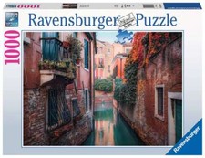 Ravensburger Puzzle 17089 Herbst in Venedig 1000 Teile Puzzle | Deutsch | Spiel