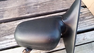 Espejo retrovisor delantero derecho Honda Civic 2005-2011 lado del conductor negro térmico OEM  Foto 1 de 4