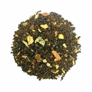 Bombay Chai Tea Authentically Spiced Loose Black Tea by Tea People - Picture 1 of 9