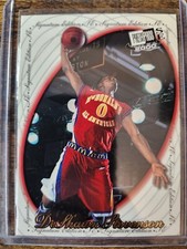 2000 Press Pass SE DeShawn Stevenson Alley Oop Gold Rookie RC SP #13 Jazz