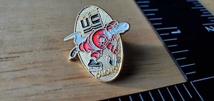 University of Calgary Dinos Hockey Pin Canada West Father David Bauer Arena - Bild 1 von 3