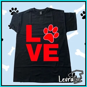 Love Dogs t shirt - Picture 1 of 2