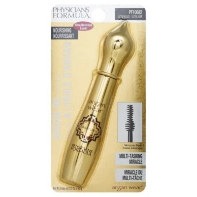 Physicians Argan Wear Argan Oil Mascara #PF10682 Ultra Black - Image 1 of 3