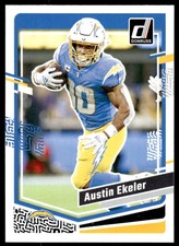 2023 Panini Donruss Football Pick Your Card 1-300 (Free Combined Shipping)