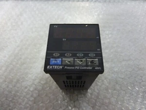 EXTECH 48VFL Process PID Controller 90- 240 VAC Relay Output 48VFL11 (24600) - Picture 1 of 8