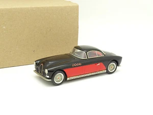 Mi Colección Brianza Resina SB 1/43 - Bugatti 101 Antem 1953 Negro Y Rojo - Imagen 1 de 4