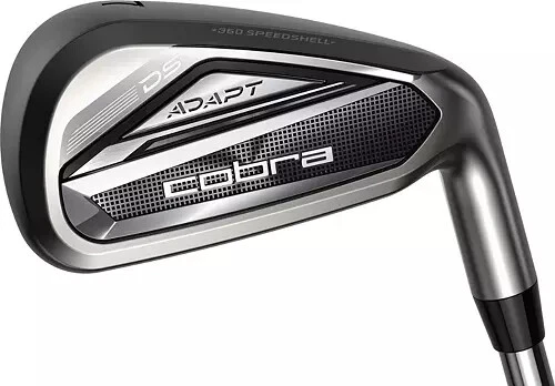 Cobra DS-Adapt Irons-5-PW,GW KBS PGI 75 Graphite Regular Flex - Image 1 of 1