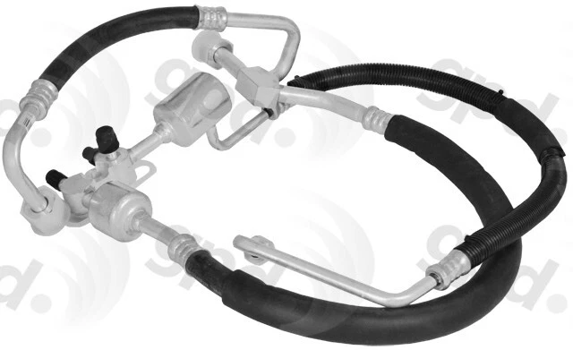 Conjunto de manguera de aire acondicionado para 1996-1999 GMC K2500 Suburban 7,4 L 1997 1998 Foto 1 de 1